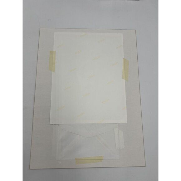 Jimmy Carter Signed First Day Cover Matted With Photo JSA COA - Picture 6 of 6